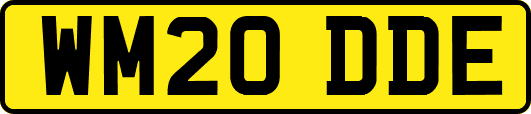 WM20DDE