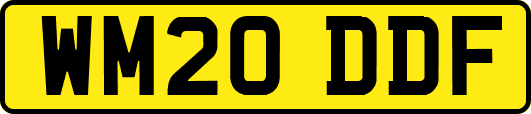 WM20DDF