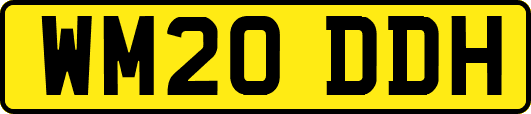 WM20DDH