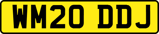 WM20DDJ
