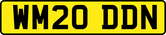 WM20DDN