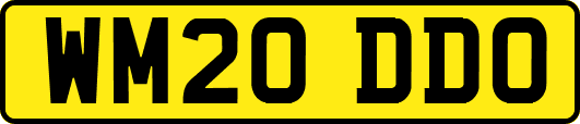 WM20DDO