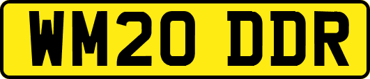 WM20DDR