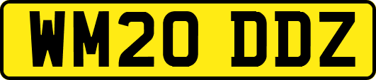 WM20DDZ