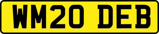 WM20DEB