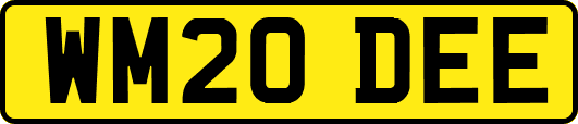 WM20DEE