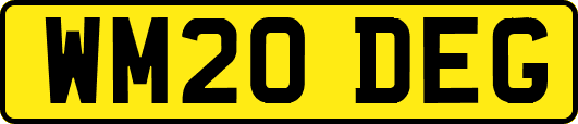 WM20DEG