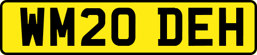 WM20DEH