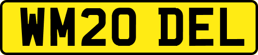 WM20DEL