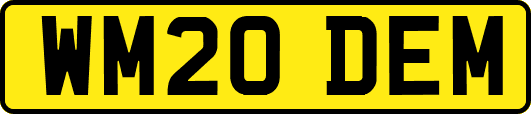 WM20DEM