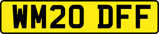 WM20DFF