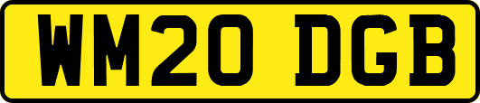 WM20DGB
