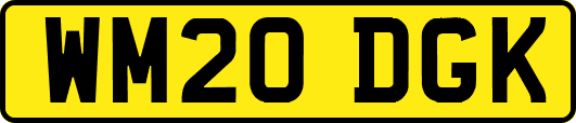 WM20DGK