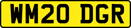 WM20DGR