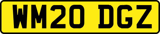 WM20DGZ