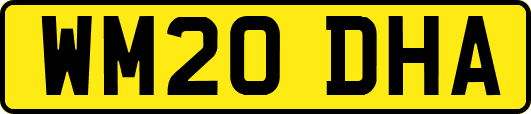 WM20DHA