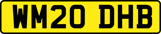 WM20DHB