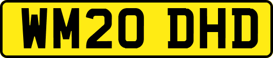 WM20DHD