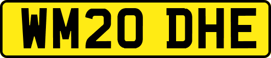 WM20DHE