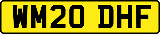 WM20DHF