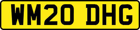 WM20DHG