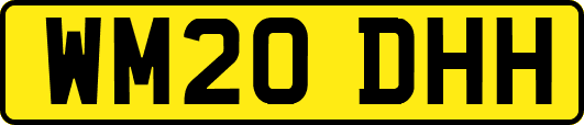 WM20DHH