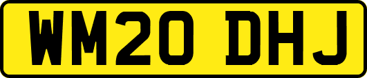 WM20DHJ
