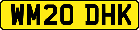 WM20DHK