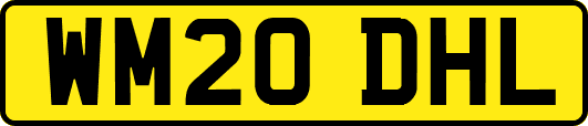 WM20DHL