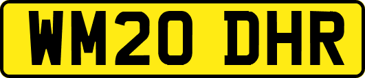 WM20DHR