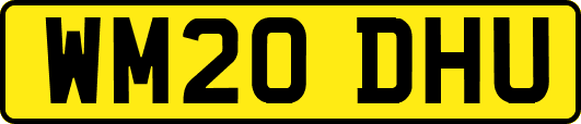 WM20DHU