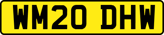 WM20DHW