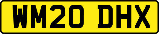 WM20DHX