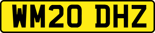 WM20DHZ