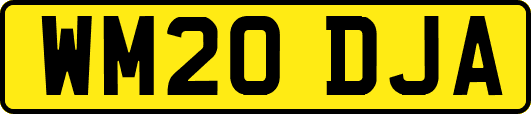 WM20DJA