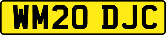 WM20DJC