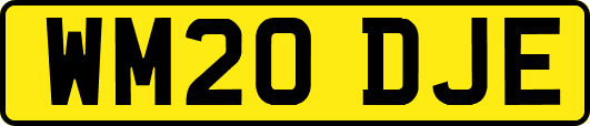 WM20DJE