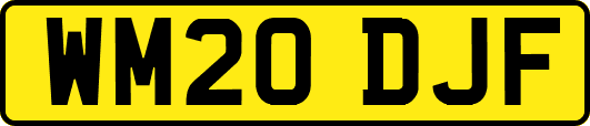 WM20DJF