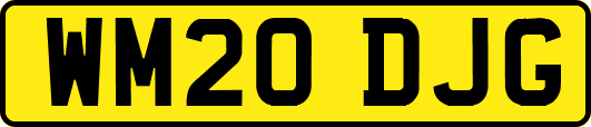WM20DJG