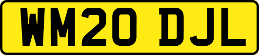 WM20DJL