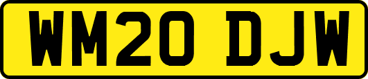 WM20DJW