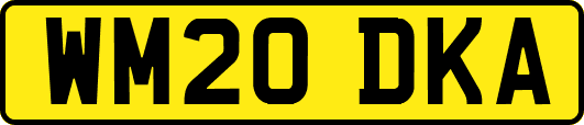 WM20DKA