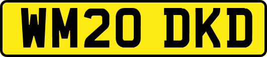 WM20DKD