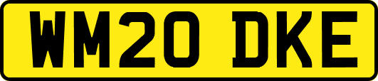 WM20DKE