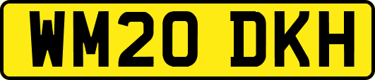 WM20DKH