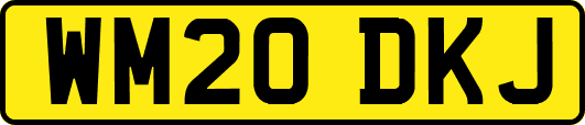 WM20DKJ