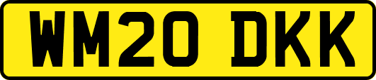 WM20DKK