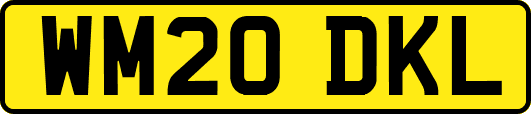 WM20DKL
