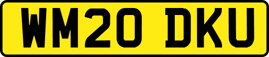 WM20DKU