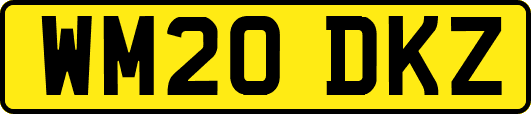 WM20DKZ